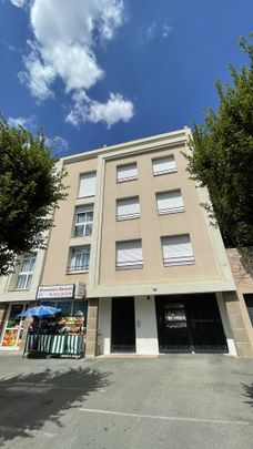 APPARTEMENT MEUBLE T2 A LOUER - SECTEUR GARE - Photo 1