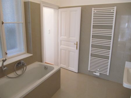 Prachtvolle Altbauwohnung nahe Karlskirche! - Photo 4