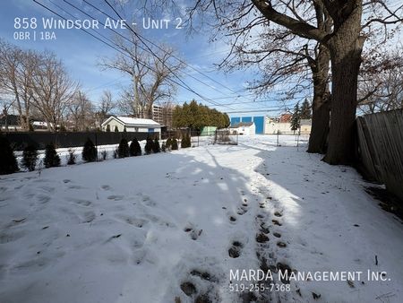 RENOVATED BACHELOR UNIT IN DOWNTOWN WINDSOR-ALL UTILITIES INCLUDED! - Photo 4