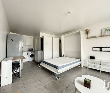 Appartement 1 pièce de 25 m² à La Houssaye-en-Brie (77610) - Photo 4