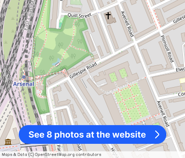 Highbury Stadium Square, Highbury, London, N5 - Photo 1