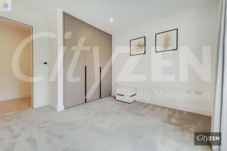 The Atelier Apartments 45-51 Sinclair Road, London - Photo 4