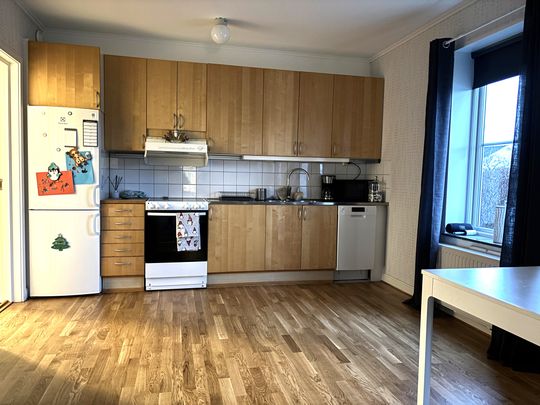 Centralgatan 18A, Ödåkra - Foto 1