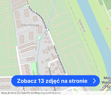 Nowoczesne 2-pokojowe mieszkanie z balkonem ODRA Prestige - Zdjęcie 1