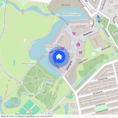 Meerring 65, Meerrijk, 5658LC, Eindhoven