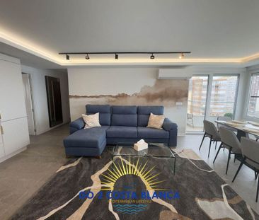 3 room luxury Flat for rent in Benidorm, Valencia - Photo 5