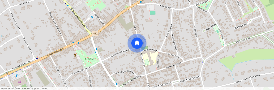 Kerkelei 40, 2970 Schilde