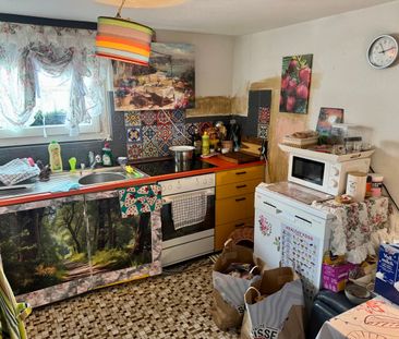 3.5-room apartment for shared use with central location in Rappersw... - Foto 4