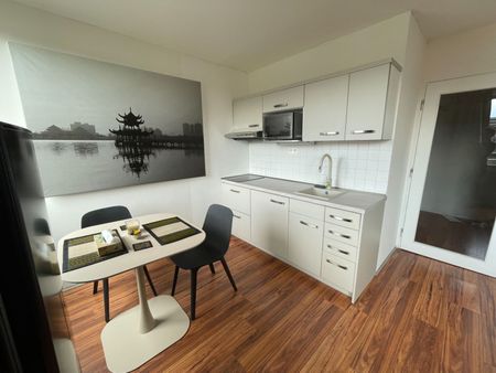 Pronájem bytu 1+kk • 36 m² bez realitkyMolákova, Praha - Karlín - Photo 2