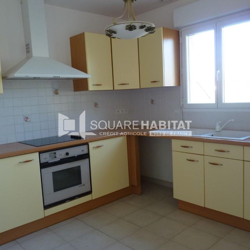 Location Maison 5 pièces 92m² MERLIMONT 62155 - Photo 1