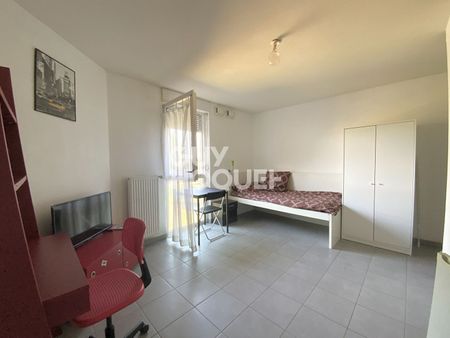 Appartement Studio meublé à Seilh - Photo 4