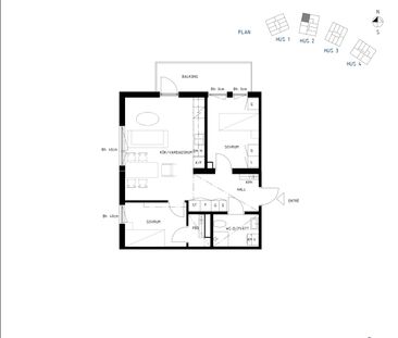 Bollmorabacken, Tyresö - Foto 2