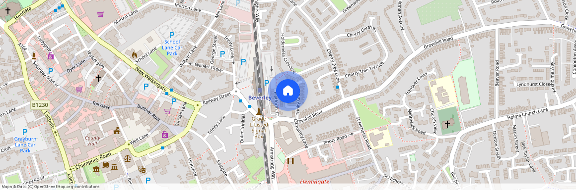 Trinity Court, Beverley, East Yorkshire, HU17 0EB