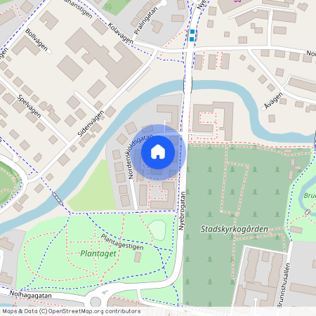 Alingsås, Nyebrogatan, 6 G, 44134