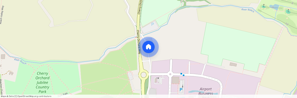 Brickfield Cottages, SS4