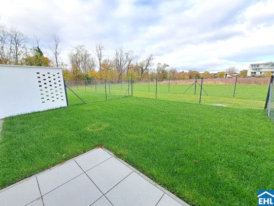 Ihr Zuhause in Stammersdorfer Ruhelage: Mietwohnung mit Kaufoption - Photo 1