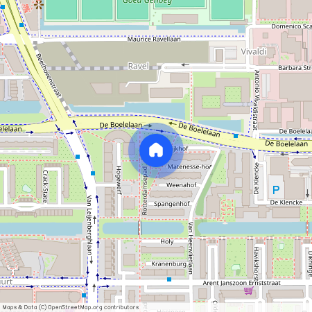 Krooswijkhof 46, 1082 PA, Amsterdam