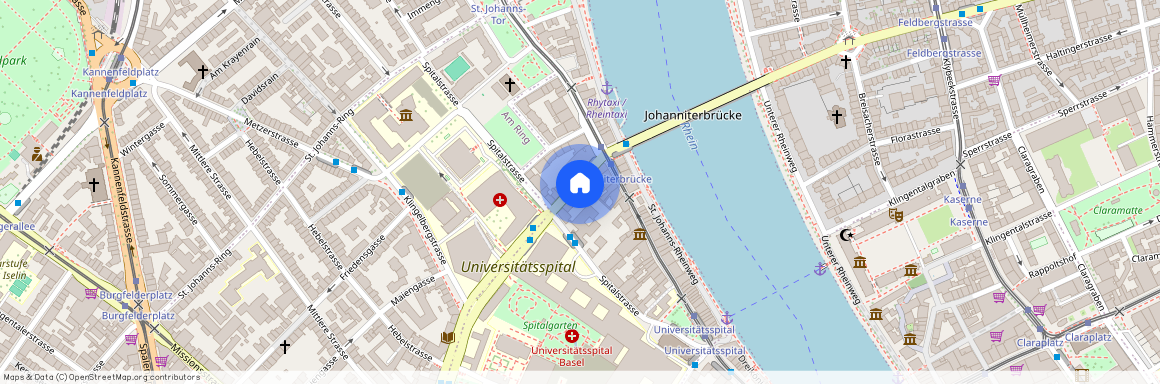 Schanzenstrasse 9, 4055 Basel