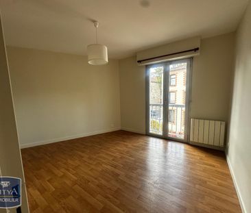 Location Appartement 2 pièces 45m² CHOLET 49300 - Photo 3