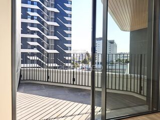 Apartment new 3 bedrooms for rent Parque das Nações Lisboa - gardens, swimming pool, air conditioning, store room - Photo 4