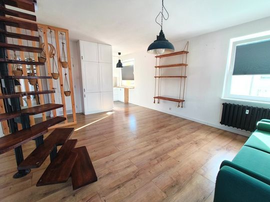 Mieszkanie na wynajem Kijewo - Photo 1