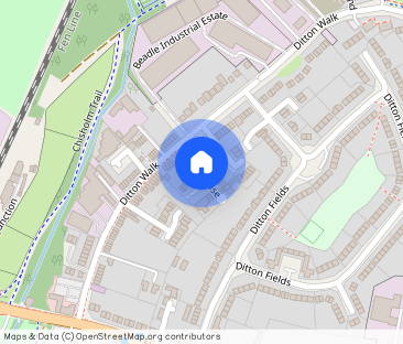 Room 5, Ferndale Rise, Cambridge - Photo 1