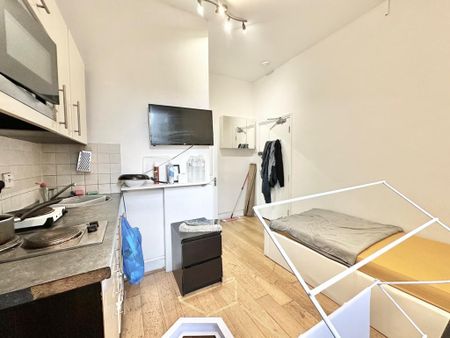 Studio to rent - Photo 2