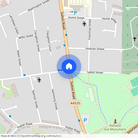 Sutton Road, Kidderminster