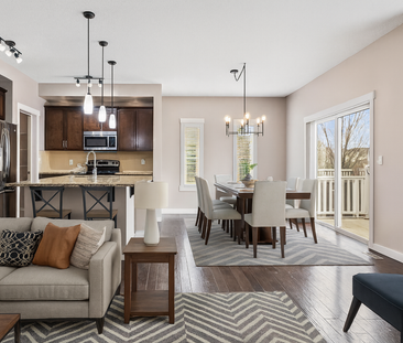 Immaculate 3 Bedroom Home With Bonus Room In Chappelle - Photo 4 | Rentumo