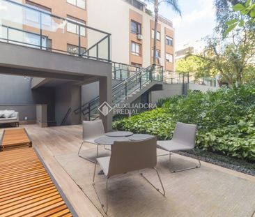 Kitnet com 1 quarto e 44m² para alugar em Mont Serrat, Porto Alegre. - Foto 4