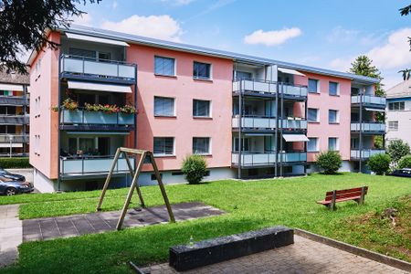 4.0 Zimmerwohnung in Horgen - Foto 2