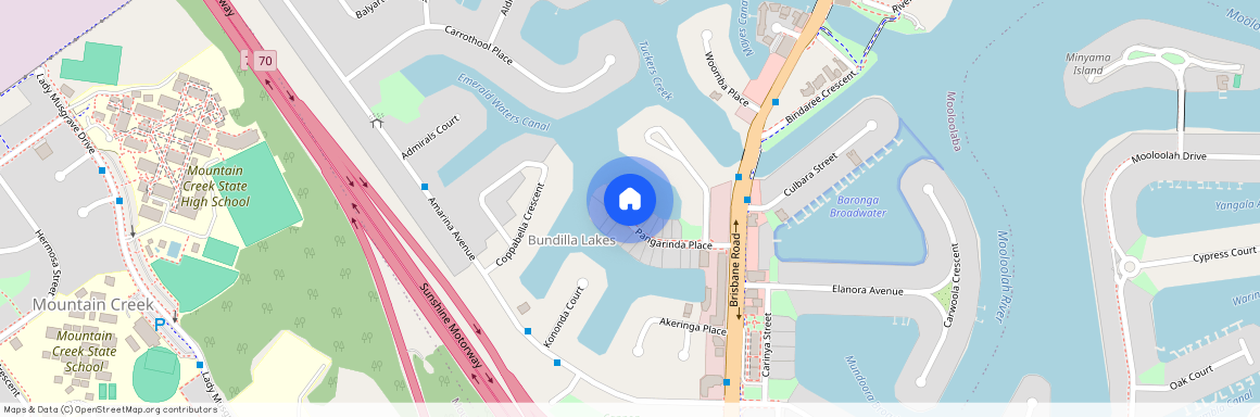 6/22 Pangarinda Place, Qld 4557, Mooloolaba