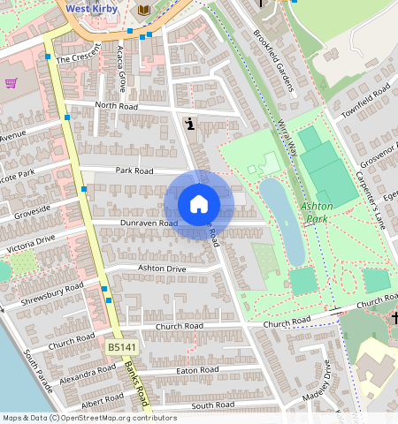 32 Westbourne Road, West Kirby, Wirral