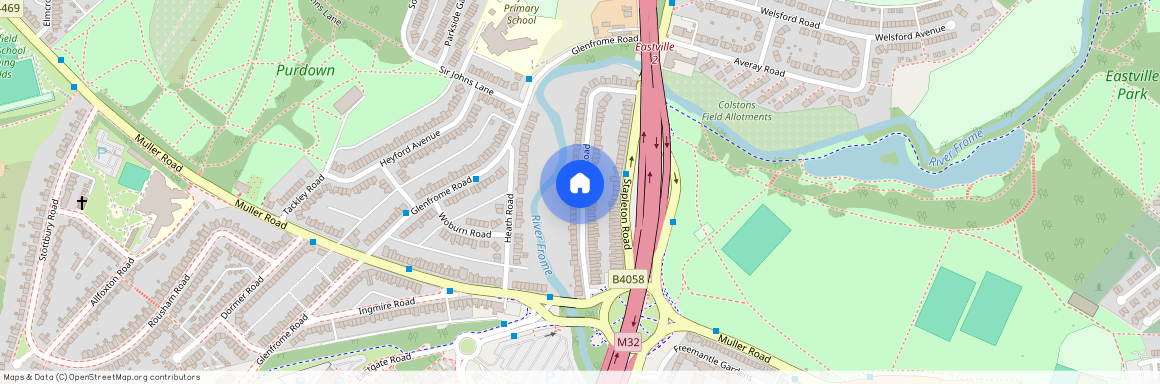 Cottrell Road, Bristol, BS5