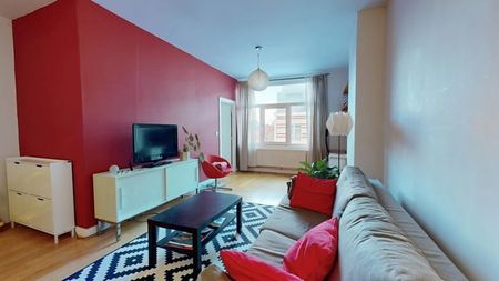 Appartement te huur - Foto 2