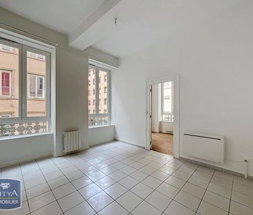 Location Appartement 2 pièces 40m² LYON 1er - Photo 2