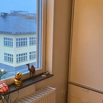 Private Room in Shared Apartment in Bromma - Foto 3