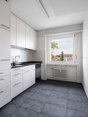 Moderne Wohnung im Iselin-Quartier - Foto 1