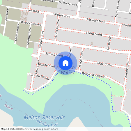 88 Marriott Boulevard, Vic 3338, Weir Views