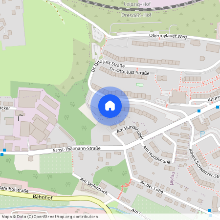 Dr.-Otto-Just-Straße 27, 08468 Sachsen - Reichenbach (Vogtland)