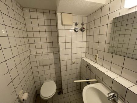 Nur für Studierende: Gemütliches und kleines 1 Zimmer-Apartment Nähe Lahn+City, Schützenstr. 16, Gießen - Photo 5