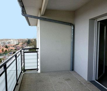 Location Appartement 2 pièces 39m² RAMONVILLE ST AGNE 31520 - Photo 6