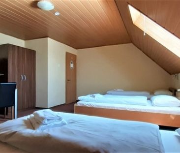 Belvárosi hotelben 4 ágyas szoba kiadó!. - Fotó 6