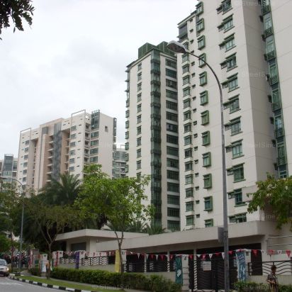 Windermere (D23), Condominium - For Rent - Photo 1