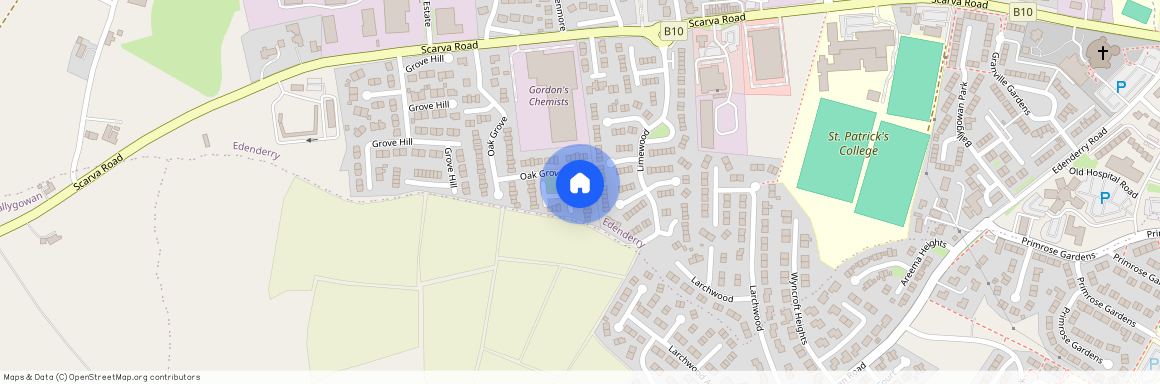 70 Oak Grove, Banbridge, BT32 3GT