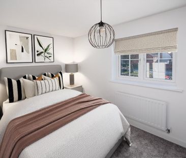 4 bedroom detached house to rent - Photo 1