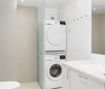 Møbelfabrikken - Lækker 2-værelses lejlighed med stor altan i et mo... - Foto 5