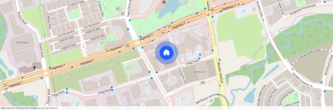 32 Clegg Road, Markham