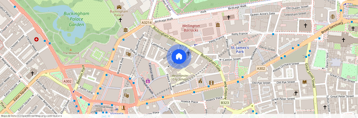 Wilfred Street, Westminster, SW1E 6DR, London