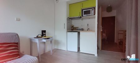 Location Appartement 1 pièce 21m² MONTPELLIER 34070 - Photo 4